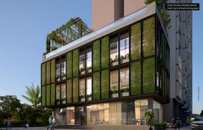 Project Image of 1589 Sq.ft 3 BHK Apartment / Flat for sale in Balewadi for Rs. 20600000