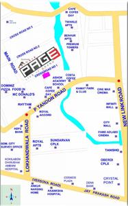Project Image of 2200 Sq.ft 4 BHK Apartment / Flat for sale in Andheri West for Rs. 88000000