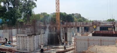 Project Image of 807.0 - 2502.0 Sq.ft 1 BHK Apartment for buy in Ramaniyam Sai Aranya