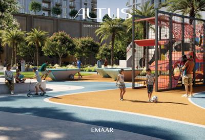 Project Image of 665.0 - 1927.0 Sq.ft 1 BHK Apartment for buy in Emaar Altus
