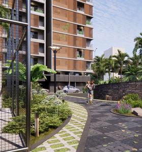 Project Image of 1462 Sq.ft 3 BHK Apartment / Flat for sale in Kambipura for Rs. 12427000
