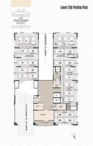 Project Image of 3532.0 - 3568.0 Sq.ft 4 BHK Apartment for buy in Sree Panchanan Residency
