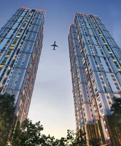 Project Image of 1670.0 - 3000.0 Sq.ft 3 BHK Apartment for buy in Sumadhura The Olympus