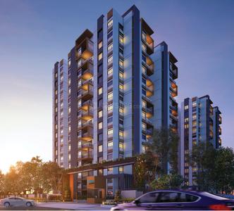 Project Image of 1340.0 - 1605.0 Sq.ft 3 BHK Apartment for buy in Apple Aroma