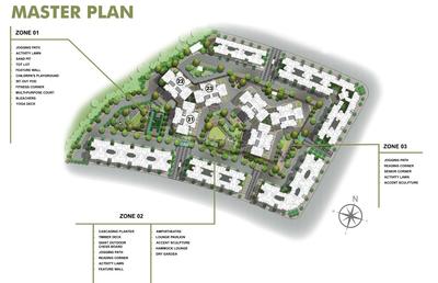 Project Image of 655 Sq.ft 1 BHK Apartment / Flat for sale in Virar West for Rs. 4589000