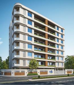Project Image of 604.0 - 1000.0 Sq.ft 2 BHK Apartment for buy in Manorath Radhe Shyam Residency