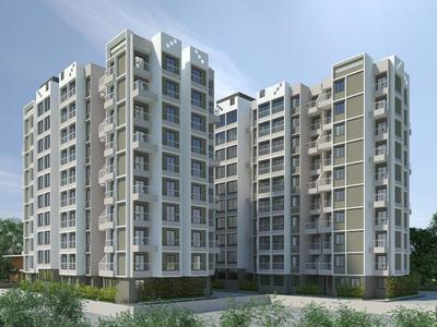 Project Image of 370.0 - 611.0 Sq.ft 1 BHK Apartment for buy in Raj Laxmi Shreeji Iconic Phase I