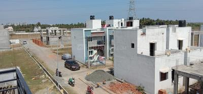 Project Image of 650.0 - 3485.0 Sq.ft Residential Plot Plot for buy in Indira Happinest Phase 1