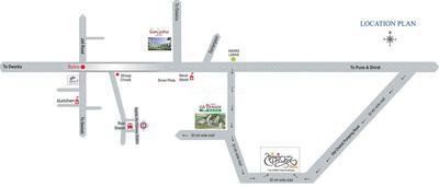 Project Image of 322.92 - 508.38 Sq.ft 1 BHK Apartment for buy in Shree Shubhankar Niwas