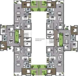 Project Image of 1365.0 - 3822.0 Sq.ft 3 BHK Apartment for buy in TVH Taus