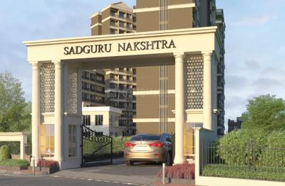 Project Image of 409.0 - 601.0 Sq.ft 1 BHK Apartment for buy in Sadguru Nakshtra Phase III