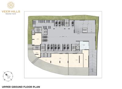 Project Image of 580 Sq.ft 2 BHK Apartment / Flat for sale in Thane West for Rs. 13202000