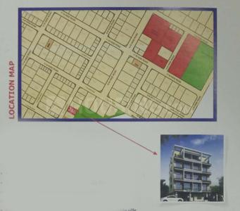Project Image of 450.0 - 575.0 Sq.ft 1 RK Apartment for buy in Tejaswi Harmony