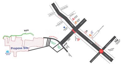 Project Image of 799.22 - 1313.2 Sq.ft Residential Plot Plot for buy in Star Vally Vinayak City Extension 3