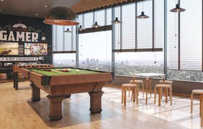 Project Image of 700.41 - 2662.0 Sq.ft 2 BHK Apartment for buy in Power Residences