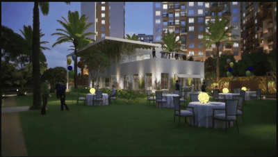 Project Image of 0.0 - 447.0 Sq.ft 1 BHK Apartment for buy in Kohinoor Abhimaan