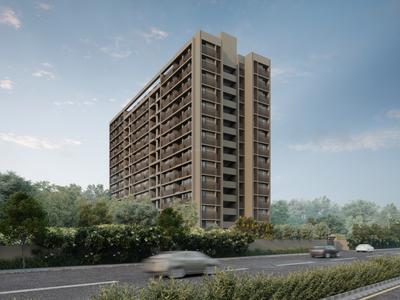 Neelkanth Heights Elevation 1