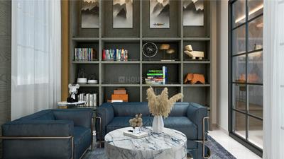 Project Image of 1475.0 - 2588.0 Sq.ft 3 BHK Apartment for buy in Bhavyaa Green Grandeur