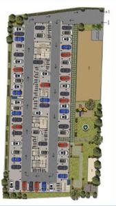 Project Image of 904.0 - 1781.0 Sq.ft 2 BHK Apartment for buy in Sixthstar Sri Saravanaa Shelter