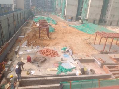 Project Image of 1060.0 - 2250.0 Sq.ft 2 BHK Apartment for buy in Panchsheel Greens 2