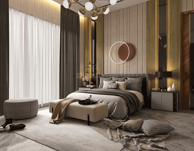 Project Image of 1184.0 - 2567.0 Sq.ft 3 BHK Apartment for buy in Chidakash