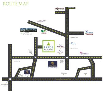 Project Image of 1360.0 - 2137.0 Sq.ft 3 BHK Villa for buy in Pride Meadows