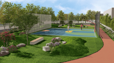Project Image of 3053.69 - 3799.5 Sq.ft 3 BHK Villa for buy in The Habitat