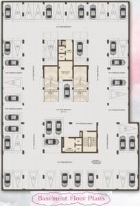 Project Image of 1340.0 - 3174.0 Sq.ft 2 BHK Apartment for buy in SandeepG Mayfair Paradise
