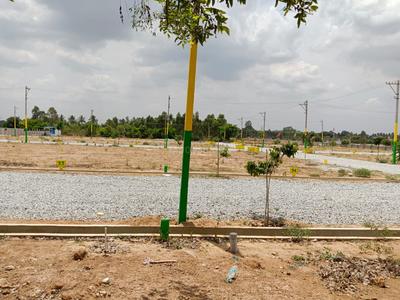 Project Image of 1200.0 - 1500.0 Sq.ft Residential Plot Plot for buy in Samrudhi Layout