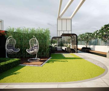 Project Image of 402.0 - 721.0 Sq.ft 1 BHK Apartment for buy in Gurukrupa Darshanam