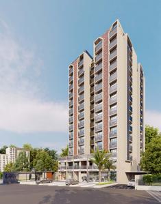 Vishwas Colin Haven Elevation 1