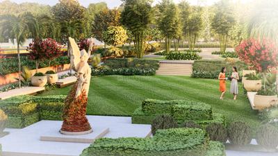 Project Image of 1200.0 - 1800.0 Sq.ft Residential Plot Plot for buy in SJR Vivo City Phase 1