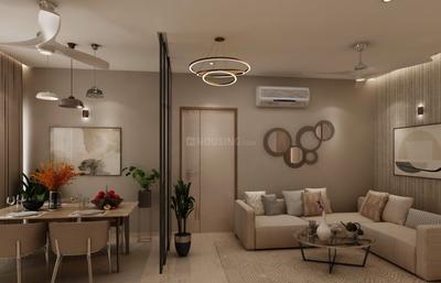 Project Image of 1200.0 - 1432.0 Sq.ft 2 BHK Apartment for buy in Cinco The Gardenia