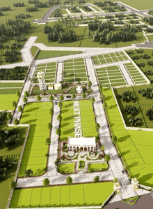 Project Image of 869.4 - 2838.01 Sq.ft Residential Plot Plot for buy in Samurai Vrindavan Phase 1