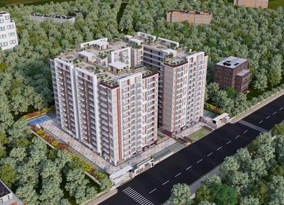 Project Image of 1120.0 - 1650.0 Sq.ft 2 BHK Apartment for buy in Daffodils