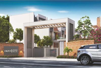 Project Image of 1468.41 - 1699.73 Sq.ft 5.5 BHK Villa for buy in Shivaay Infinity