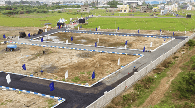 Project Image of 600.0 - 3002.0 Sq.ft Residential Plot Plot for buy in Empire Diamond City Phase II