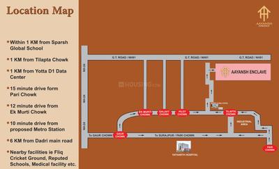 Project Image of 850.0 - 1580.0 Sq.ft 2 BHK Villa for buy in Aayansh Enclave