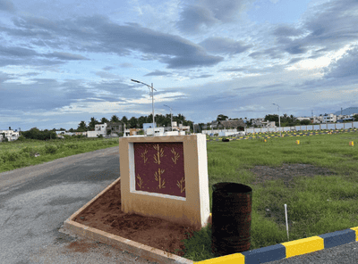 Project Image of 1200 Sq.ft Residential Plot / Land for sale in Narasimhanaickenpalayam for Rs. 3856749
