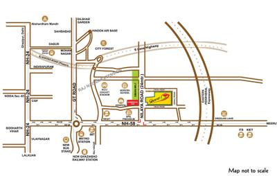 Project Image of 1211 Sq.ft 2 BHK Apartment / Flat for sale in Sikrod for Rs. 8250000
