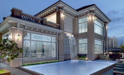 Project Image of 720.0 - 1120.0 Sq.ft 1 BHK Apartment for buy in STG Signature Residency