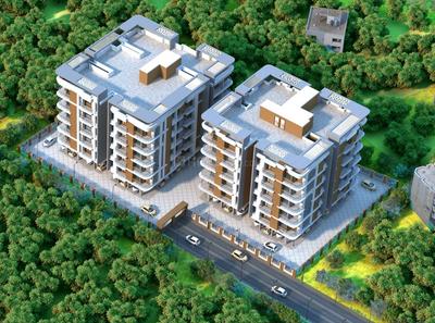 Project Image of 1040 Sq.ft 2 BHK Apartment / Flat for sale in Saraidhella for Rs. 3000000