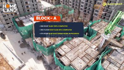 Project Image of 1700.0 - 2260.0 Sq.ft 3 BHK Apartment for buy in A2A Homeland