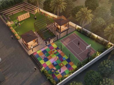 Project Image of 317.21 - 634.32 Sq.ft 1 RK Apartment for buy in Legacy Millennia B