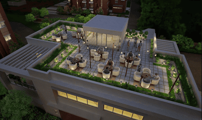 Project Image of 452.0 - 1285.0 Sq.ft 1 BHK Apartment for buy in Cybercity Rainbow Heights Phase 1