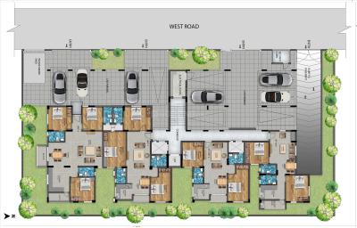Project Image of 628.0 - 1094.0 Sq.ft 2 BHK Apartment for buy in Silvertree Boulevard Residences