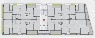 Project Image of 2763.0 - 3877.0 Sq.ft 3 BHK Apartment for buy in Trinay Anagh
