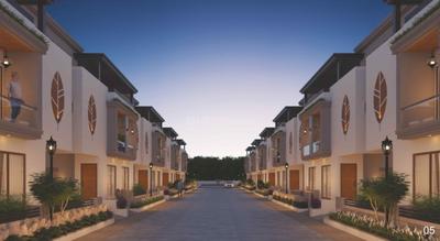 Shree Rang Vatika Elevation 1