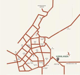 Project Image of 2659.71 - 7104.18 Sq.ft 4 BHK Apartment for buy in Adani Lushlands