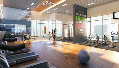 Project Image of 1002.0 - 2304.0 Sq.ft 3 BHK Apartment for buy in Kukreja Embassy